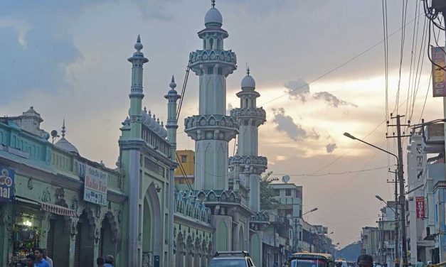 Masjid- E- Azam