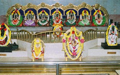Sri Saptamathruka Chowdeshwari Temple
