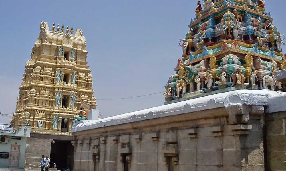 Sri Lakshmi Venkataramanaswamy temple