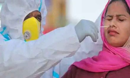 Coronavirus cases in India: ದೇಶದಲ್ಲಿ 25,467 ಹೊಸ ಕೊವಿಡ್ ಪ್ರಕರಣ ಪತ್ತೆ, 354 ಸಾವು