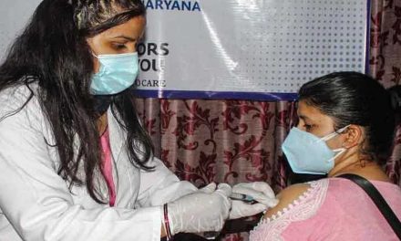 Coronavirus cases in India: ದೇಶದಲ್ಲಿ 40,120 ಹೊಸ ಕೊವಿಡ್ ಪ್ರಕರಣ ಪತ್ತೆ, 585 ಮಂದಿ ಸಾವು