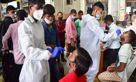 Coronavirus cases in India: ದೇಶದಲ್ಲಿ 26,115 ಹೊಸ ಕೊವಿಡ್ ಪ್ರಕರಣ ಪತ್ತೆ, ಸಕ್ರಿಯ ಪ್ರಕರಣಗಳ ಸಂಖ್ಯೆ ಇಳಿಮುಖ