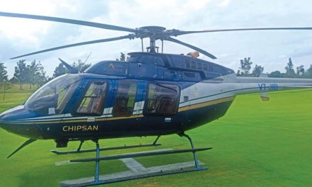 No Helicopter Rides This Dasara