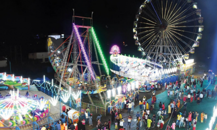 45 Day Expo At Exhibition Grounds From Nov. 5