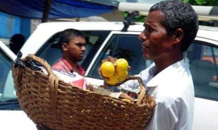 Orange Seller From Karnataka Awarded Padma Shri. His Story