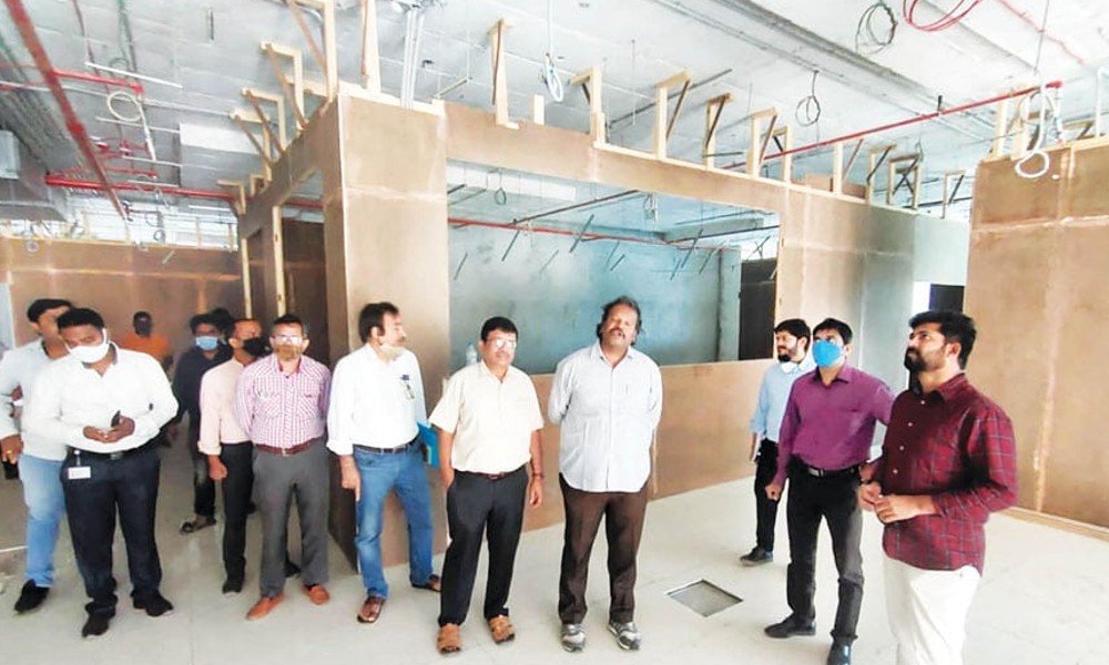 STPI Incubation Centre In City To Be Ready By March 2022