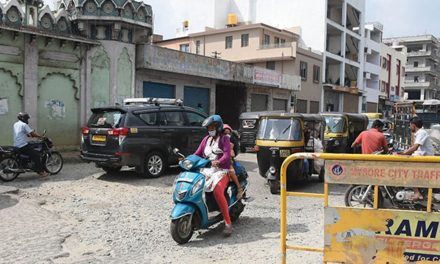 Court Cases Hold Up 60 Mts Work On Irwin Road
