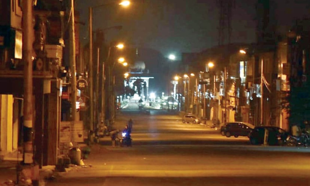 City Police Gear Up For 10-Day Night Curfew