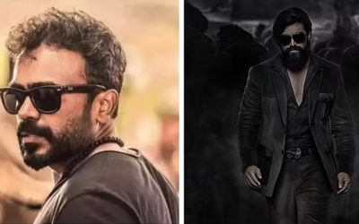 KGF Chapter 2 is a huge boost to the Kannada industry: Director Suri