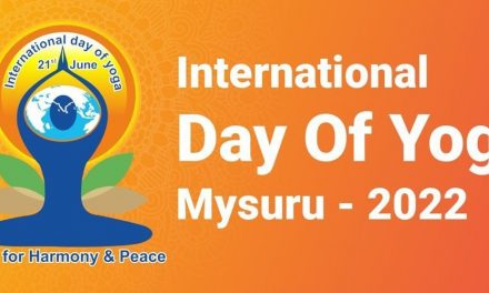 8th International Day of Yoga Mysuru – 21st June 2022