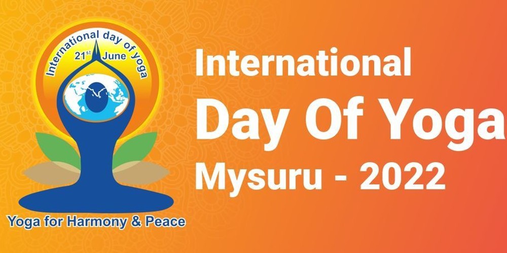 8th International Day of Yoga Mysuru – 21st June 2022