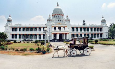 Taj May Get Lalitha Mahal Palace Hotel