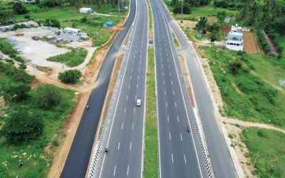 Status Of 10-Lane Mysuru-Bengaluru Highway