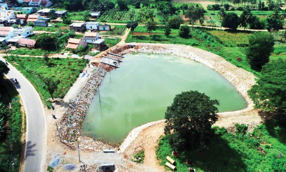 19 Lakes In Mysuru Get A New Lease Of Life
