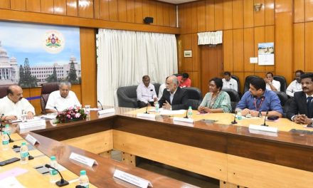 Bommai Rejects Kerala CM’s Railway Project Proposals