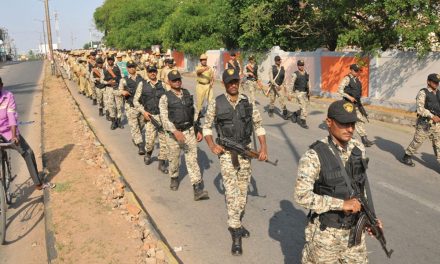 Dasara-2022: Police To Heighten Security To Ensure Law And Order During Festivities