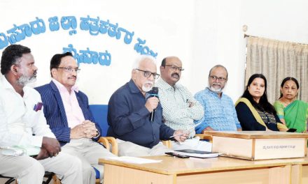 Greens Plan Protests To Save Chamundi Hill