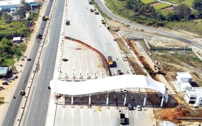 Mysuru-Bengaluru Expressway NH-275: Phase-1 Toll Collection By Feb. 15