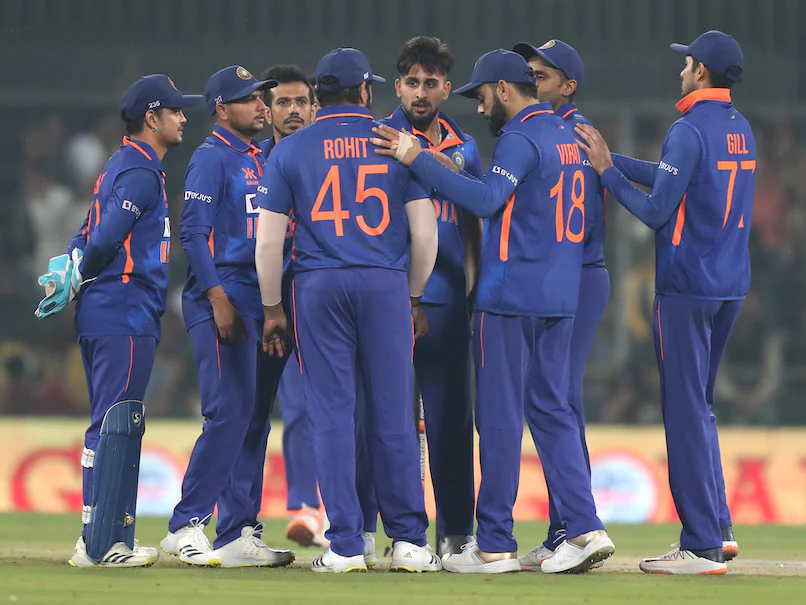 India vs New Zealand, 3rd ODI Highlights: India Become World No.1 In One-Day Format After Series Sweep Against New Zealand