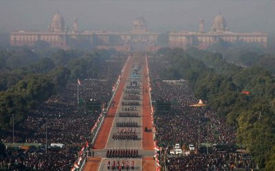 Republic Day Parade: 23 Tableaux To Roll Down Kartavya Path