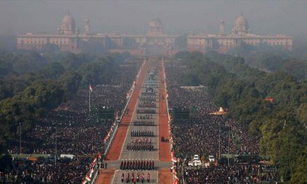 Republic Day Parade: 23 Tableaux To Roll Down Kartavya Path