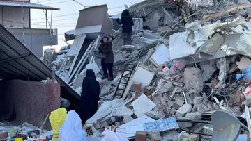 Turkey Earthquake: ಟರ್ಕಿ-ಸಿರಿಯಾ ಗಡಿಯಲ್ಲಿ ಮತ್ತೆ 2 ಪ್ರಬಲ ಭೂಕಂಪ: 3 ಮಂದಿ ಸಾವು, 200ಕ್ಕೂ ಅಧಿಕ ಜನರಿಗೆ ಗಾಯ