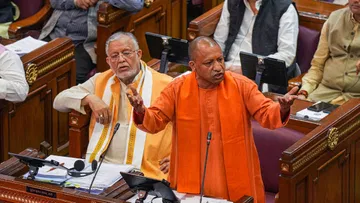 UP Assembly: ಮೊದಲ ಬಾರಿ ಅಬ್ಬರಿಸಿದ ಯೋಗಿ, ಸನ್ಯಾಸಿಯ ಕೋಪಕ್ಕೆ ಗಾಬರಿಗೊಂಡ ವಿರೋಧ ಪಕ್ಷ
