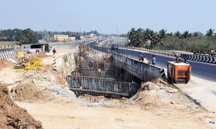 Mysuru-Bengaluru Expressway NH-275: Last-Mile Works On Mysuru Side Begins