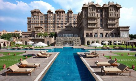 Most Expensive Hotel: ಜೈಪುರದಲ್ಲಿದೆ ವಿಶ್ವದ ದುಬಾರಿ ಹೋಟೆಲ್; ಒಂದು ರಾತ್ರಿಯ ಬಾಡಿಗೆ ಕೇಳಿದ್ರೆ ಶಾಕ್ ಆಗ್ತೀರಿ