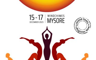 Indica Yoga along with Indica Mysuru is happy to announce our first edition of ”Mysuru Yoga Utsava”, an International Yoga Festival.