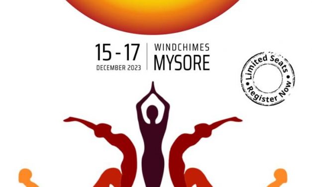Indica Yoga along with Indica Mysuru is happy to announce our first edition of ”Mysuru Yoga Utsava”, an International Yoga Festival.